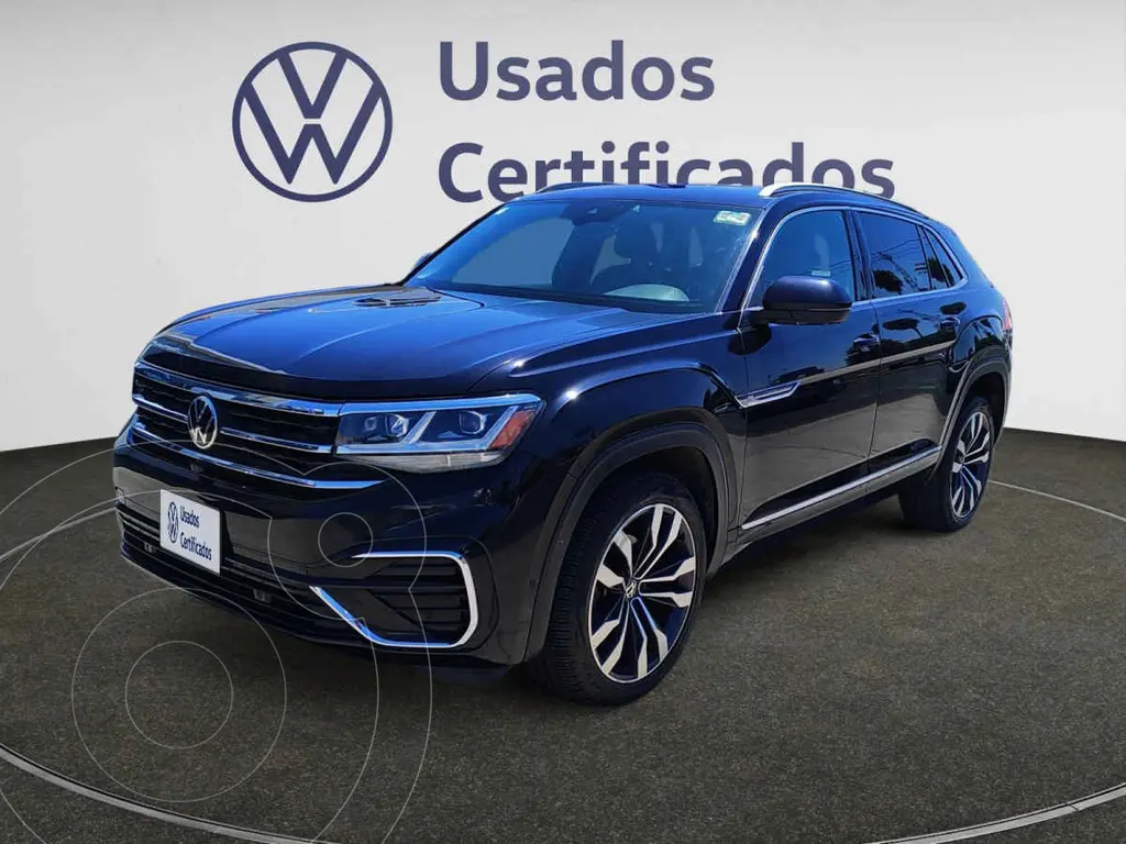 Volkswagen cross-sport r line (2021)