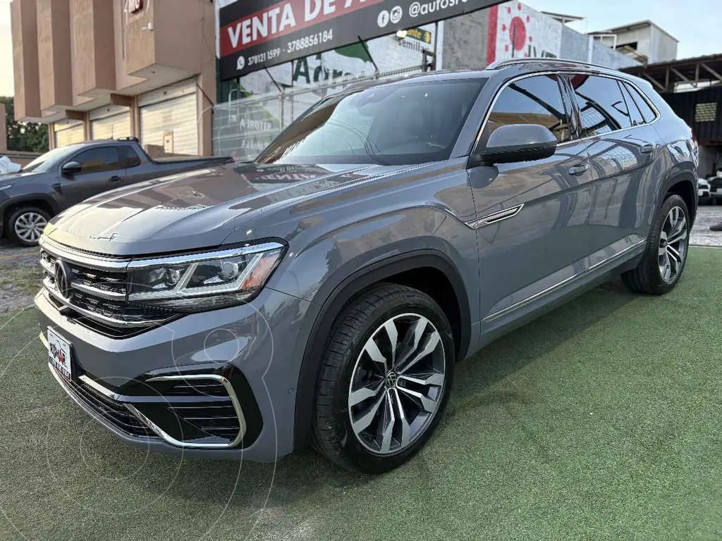 Volkswagen cross-sport r line (2022)