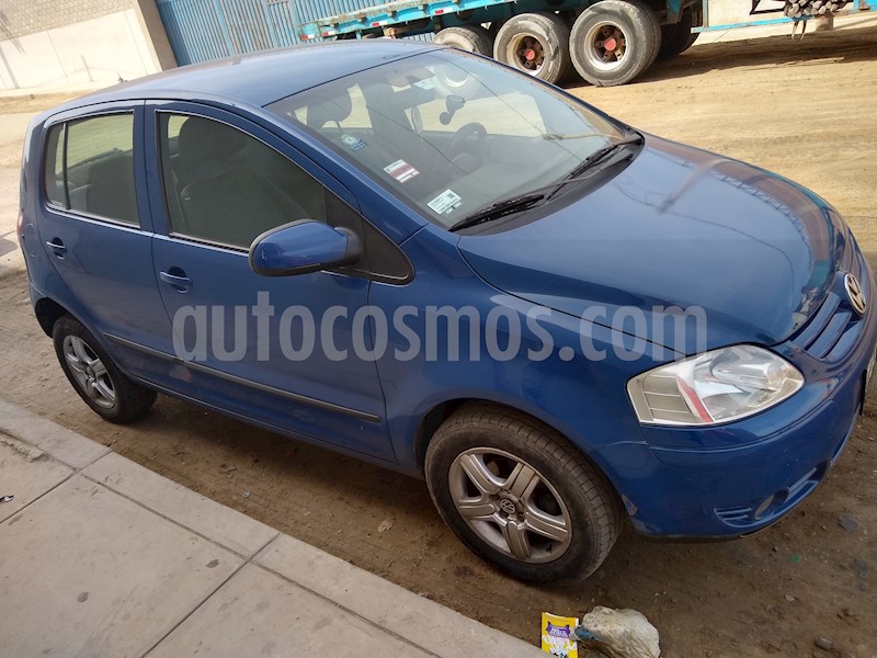 foto Volkswagen Cross Up! 1.0L usado