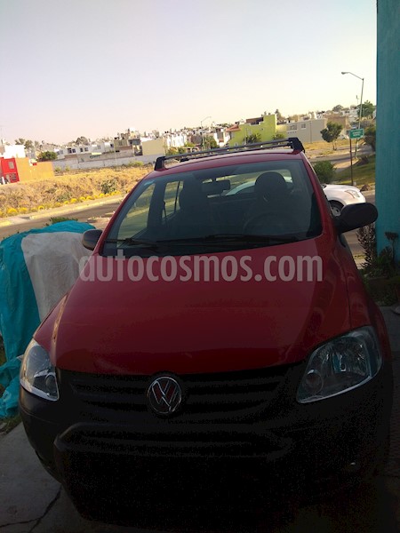 foto Volkswagen CrossFox 1.6L usado