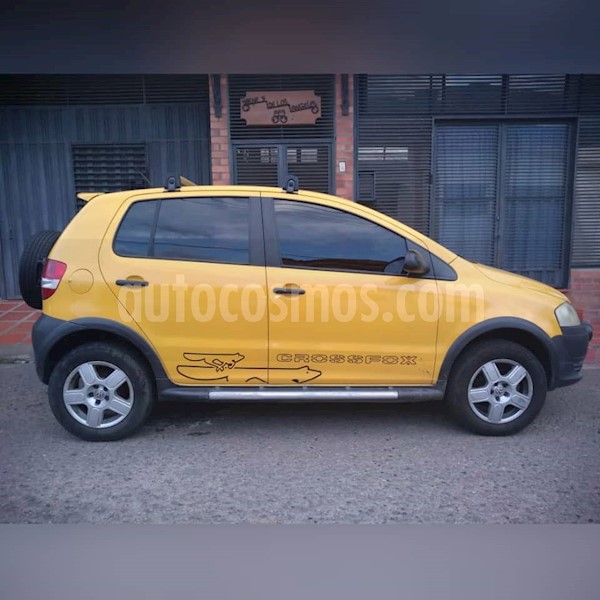 foto Volkswagen Crossfox 1.6L usado