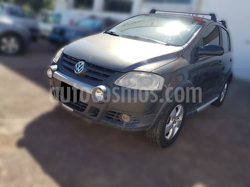 foto Volkswagen CrossFox Comfortline usado