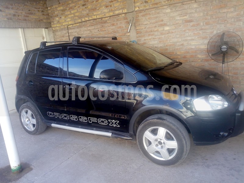 foto Volkswagen CrossFox Comfortline usado