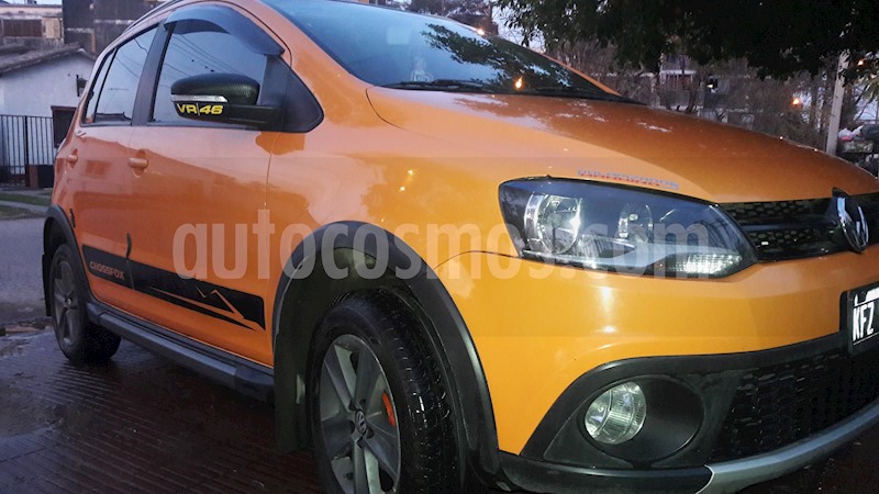 foto Volkswagen CrossFox Highline usado