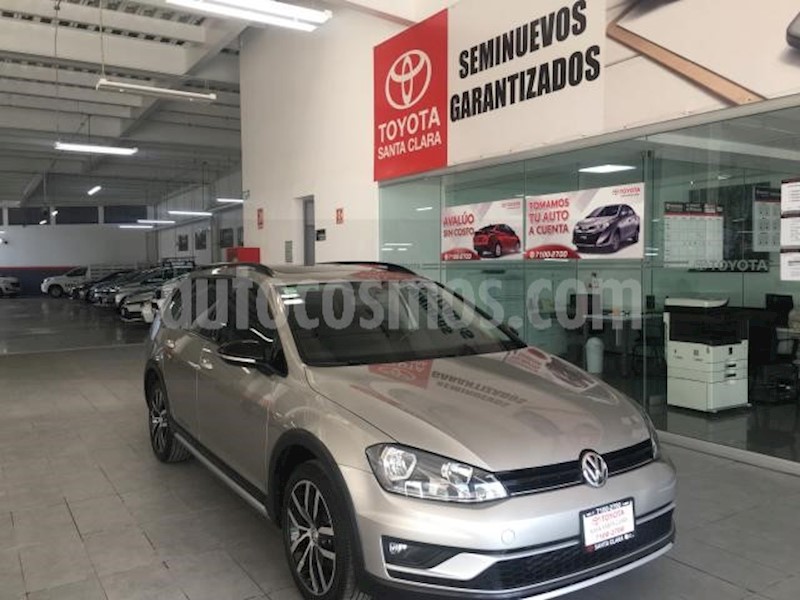 foto Volkswagen CrossGolf 1.4L usado