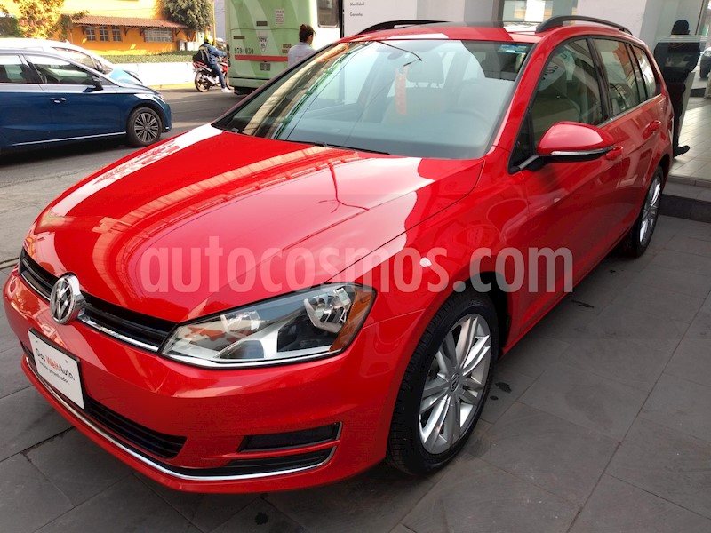 foto Volkswagen CrossGolf 1.4L usado