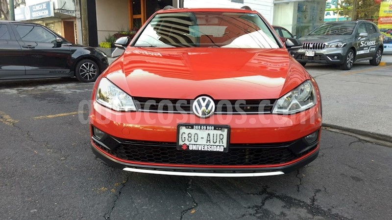 foto Volkswagen CrossGolf 1.4L usado