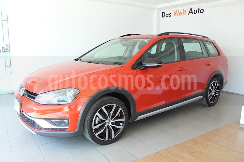 foto Volkswagen CrossGolf 1.4L usado