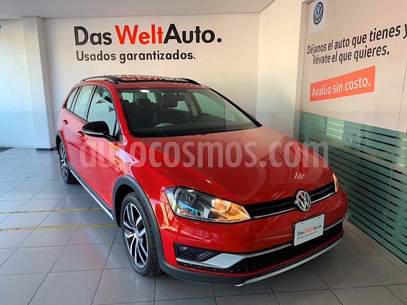 foto Volkswagen CrossGolf 1.4L usado