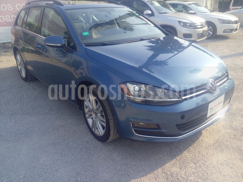 foto Volkswagen CrossGolf 1.4L usado