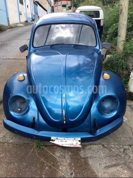 foto Volkswagen Escarabajo 1600 usado
