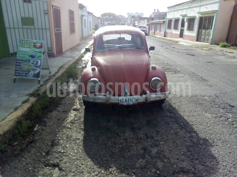 foto Volkswagen Escarabajo 1600 usado
