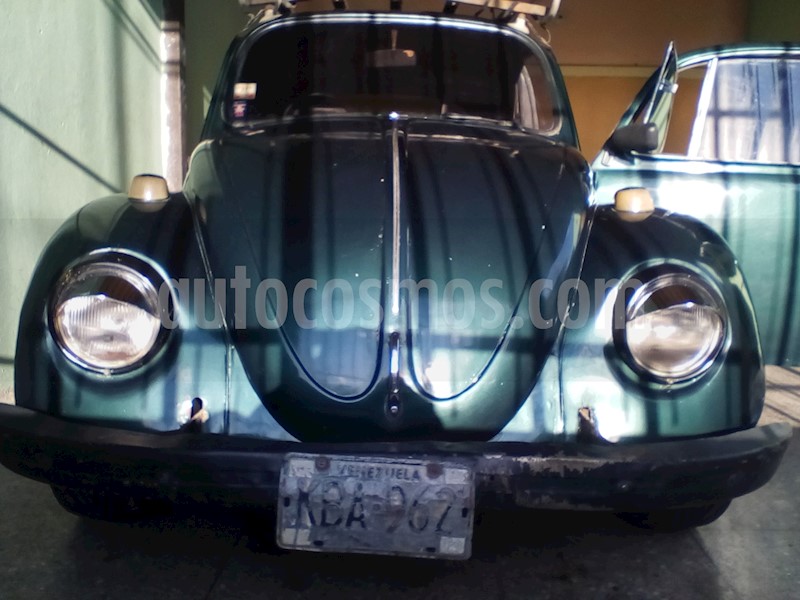 foto Volkswagen Escarabajo 1600 usado