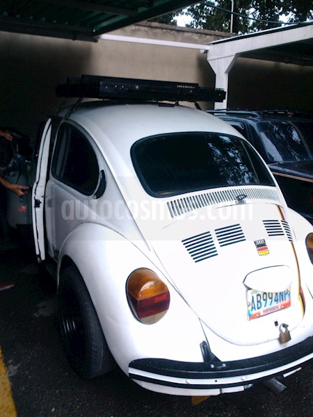 foto Volkswagen Escarabajo 1600 usado
