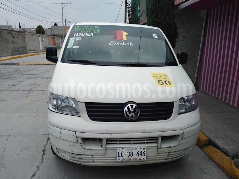 foto Volkswagen Eurovan Pasajeros usado