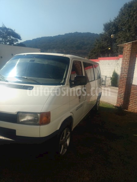 foto Volkswagen Eurovan Pasajeros usado