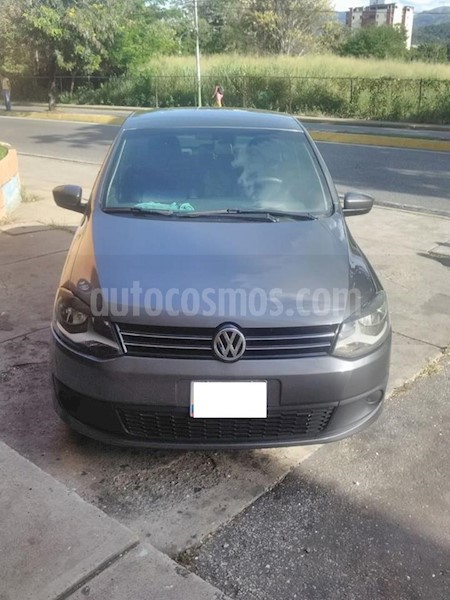 foto Volkswagen FOX 1.6 TRADELINE NEGRO usado