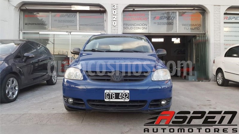 foto Volkswagen Fox 3P Comfortline Plus usado