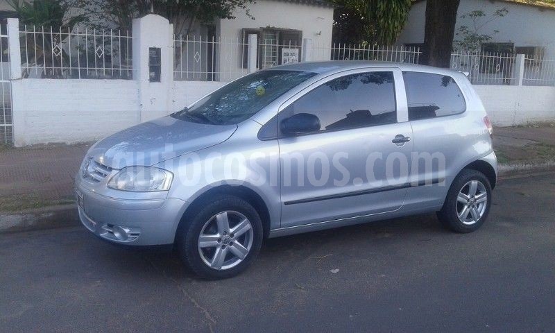 foto Volkswagen Fox 3P Comfortline usado