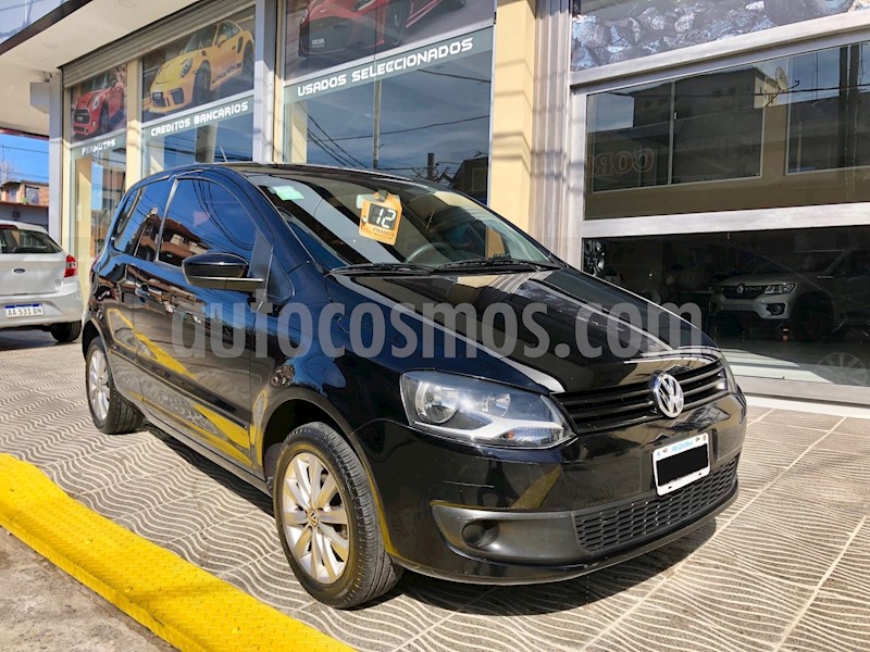 foto Volkswagen Fox 3P Comfortline usado
