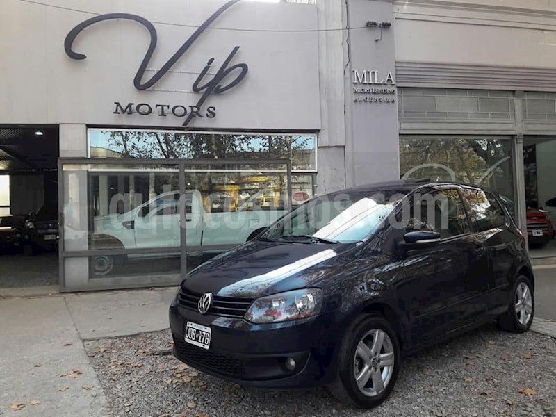 foto Volkswagen Fox 3P Highline usado