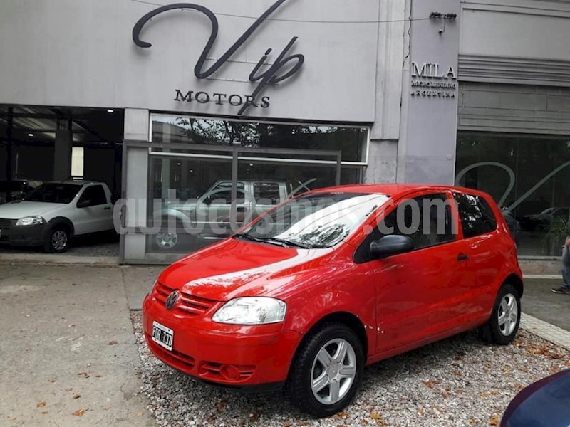 foto Volkswagen Fox 3P Route usado