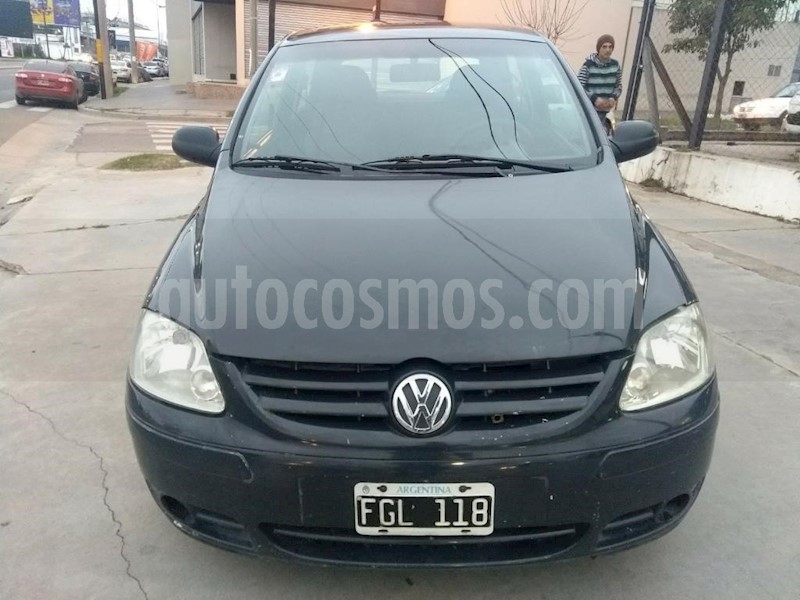 foto Volkswagen Fox 3P Route usado
