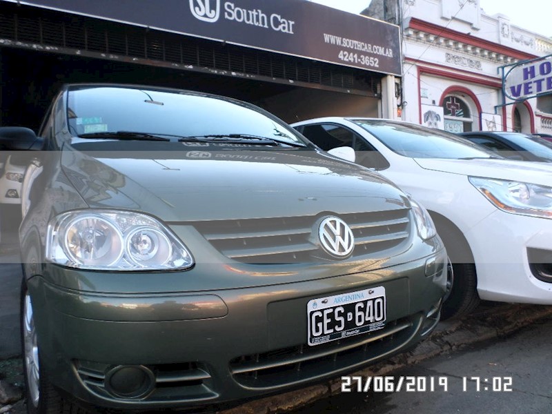 foto Volkswagen Fox 3P Route usado