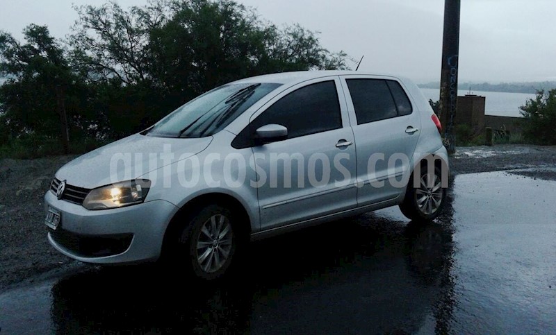 foto Volkswagen Fox 5P Comfortline Pack usado