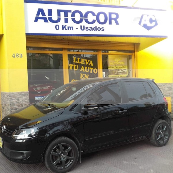 foto Volkswagen Fox 5P Comfortline Pack usado