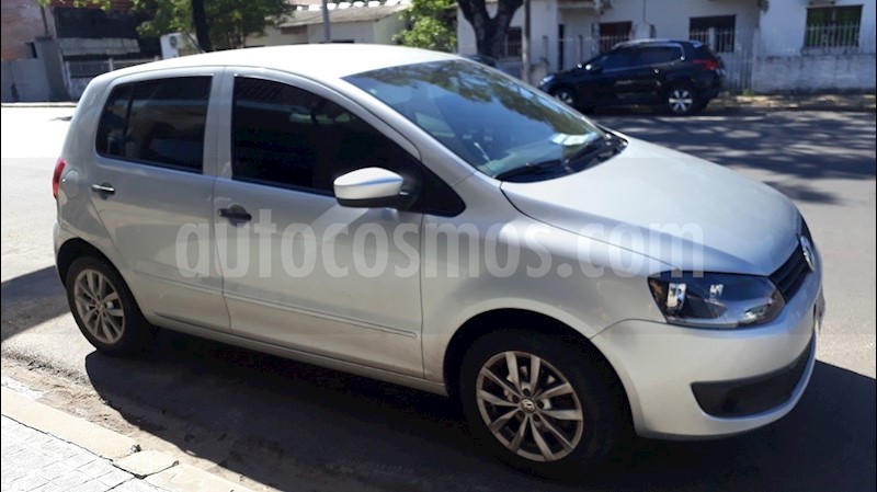 foto Volkswagen Fox 5P Comfortline Pack usado