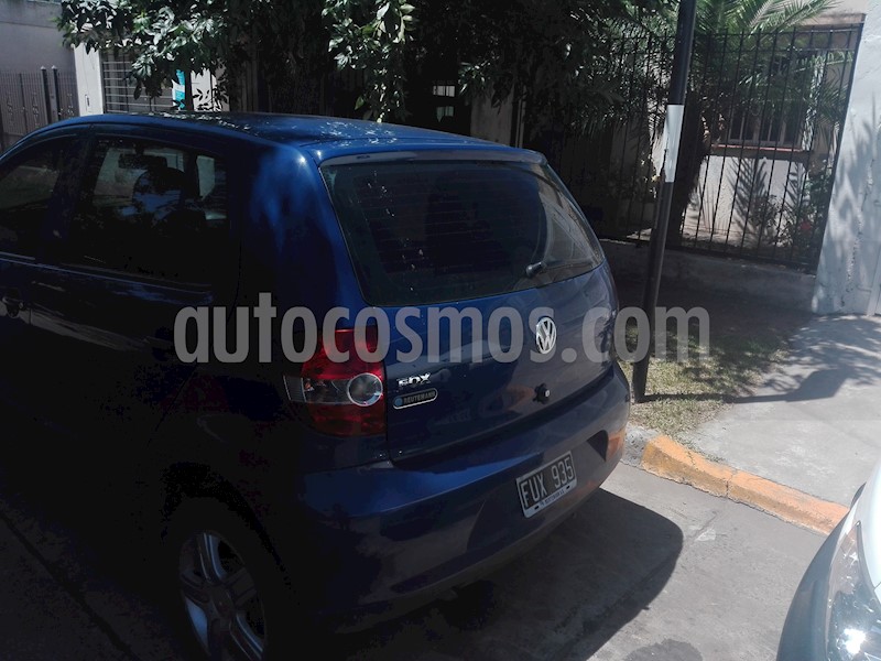 foto Volkswagen Fox 5P Comfortline usado