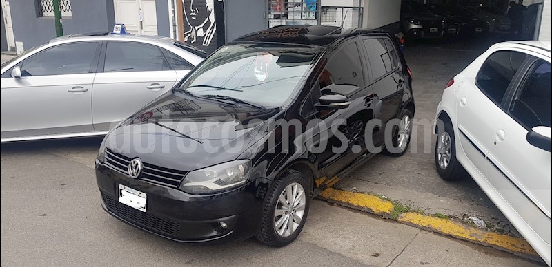 foto Volkswagen Fox 5P Highline usado