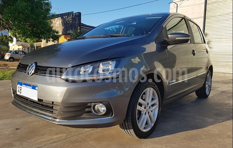 foto Volkswagen Fox 5P Highline usado
