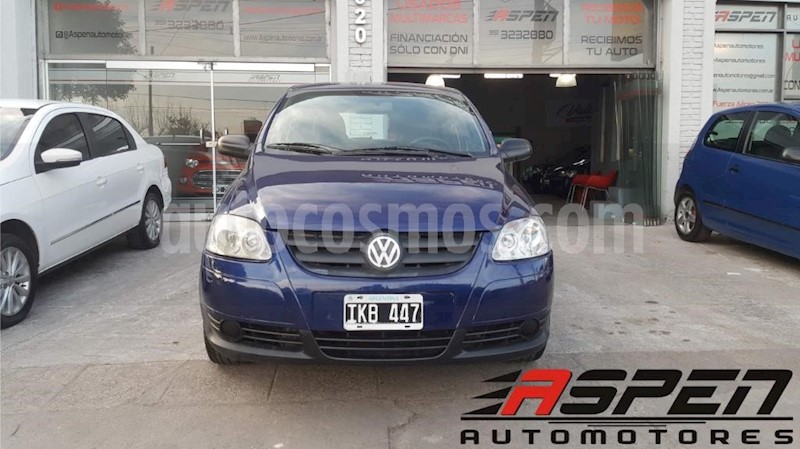foto Volkswagen Fox 5P Trendline SDI usado