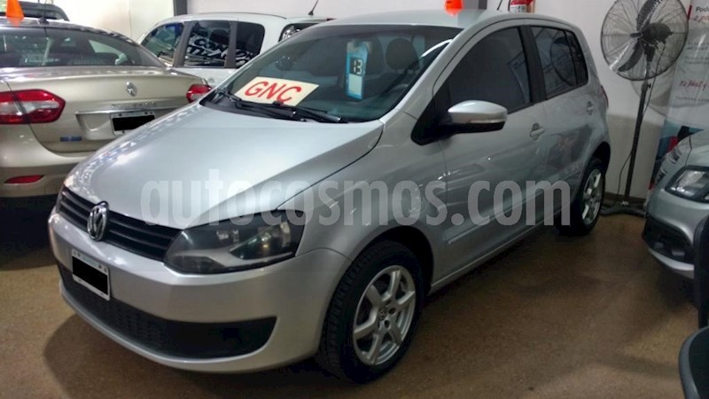 foto Volkswagen Fox 5P Trendline usado