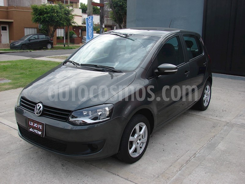 foto Volkswagen Fox 5P Trendline usado