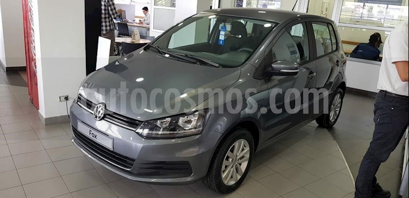 foto Volkswagen Fox 5P Trendline usado