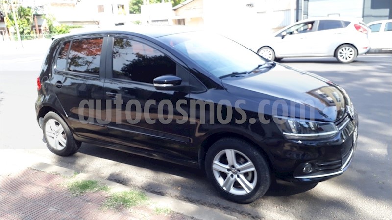 foto Volkswagen Fox 5P Trendline usado