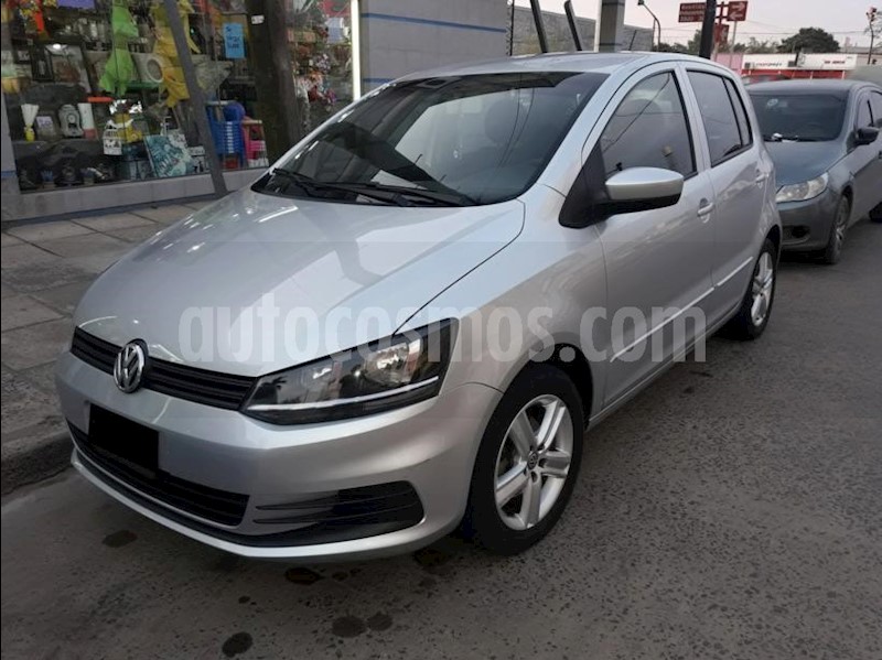 foto Volkswagen Fox 5P Trendline usado