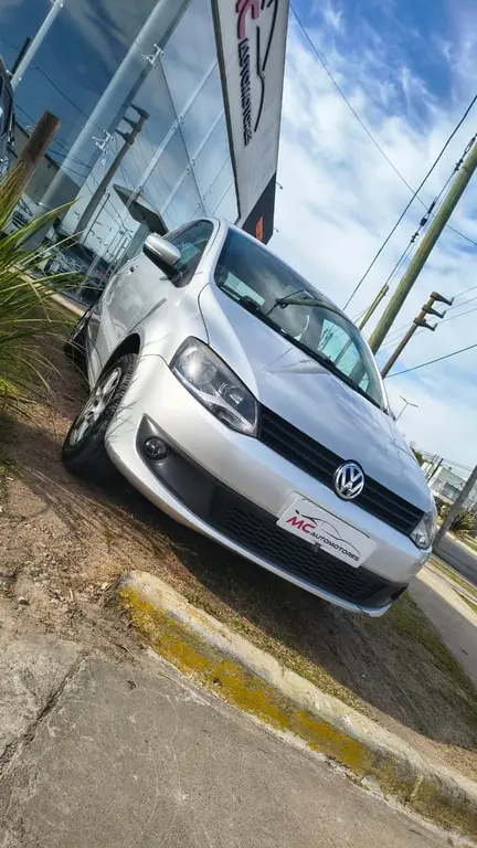 Volkswagen Fox Fox 1.6 3 P. Comfortline L/10 2013 - foto 5