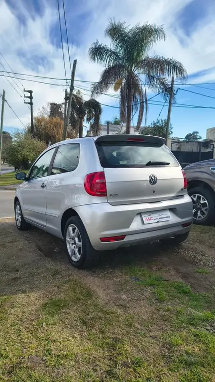 Volkswagen Fox Fox 1.6 3 P. Comfortline L/10 2013 - foto 3