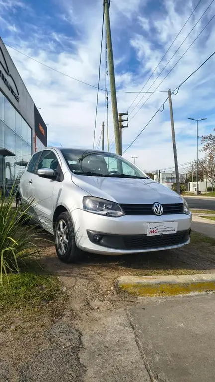 Volkswagen Fox Fox 1.6 3 P. Comfortline L/10 2013 - foto 2