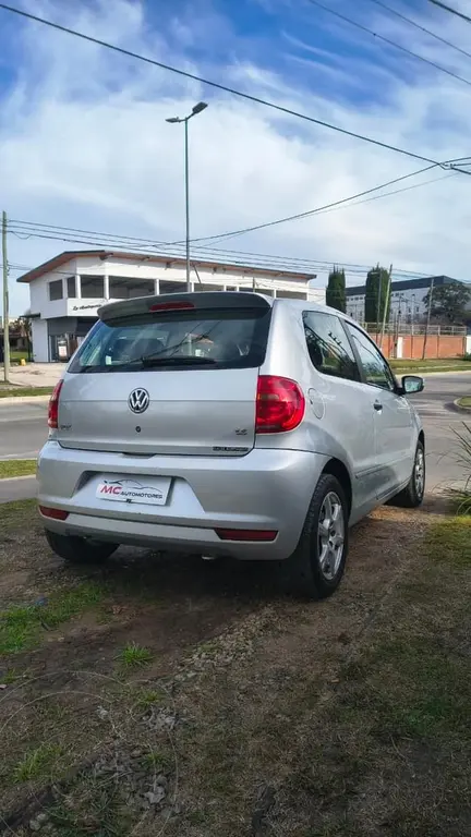 Volkswagen Fox Fox 1.6 3 P. Comfortline L/10 2013 - foto 4