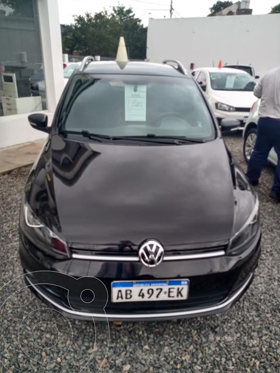 foto Volkswagen Fox Track usado (2017) precio $1.540.000