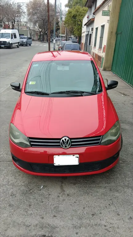 Volkswagen Fox 3P Comfortline Plus (N/D) 2010 - foto 4