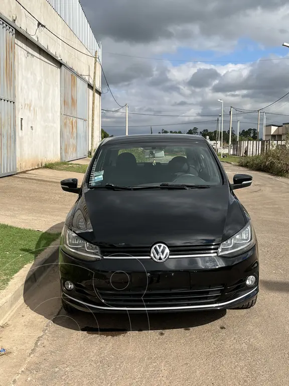 Volkswagen Fox 5P Comfortline (1598 Cc) 2015 - foto 2
