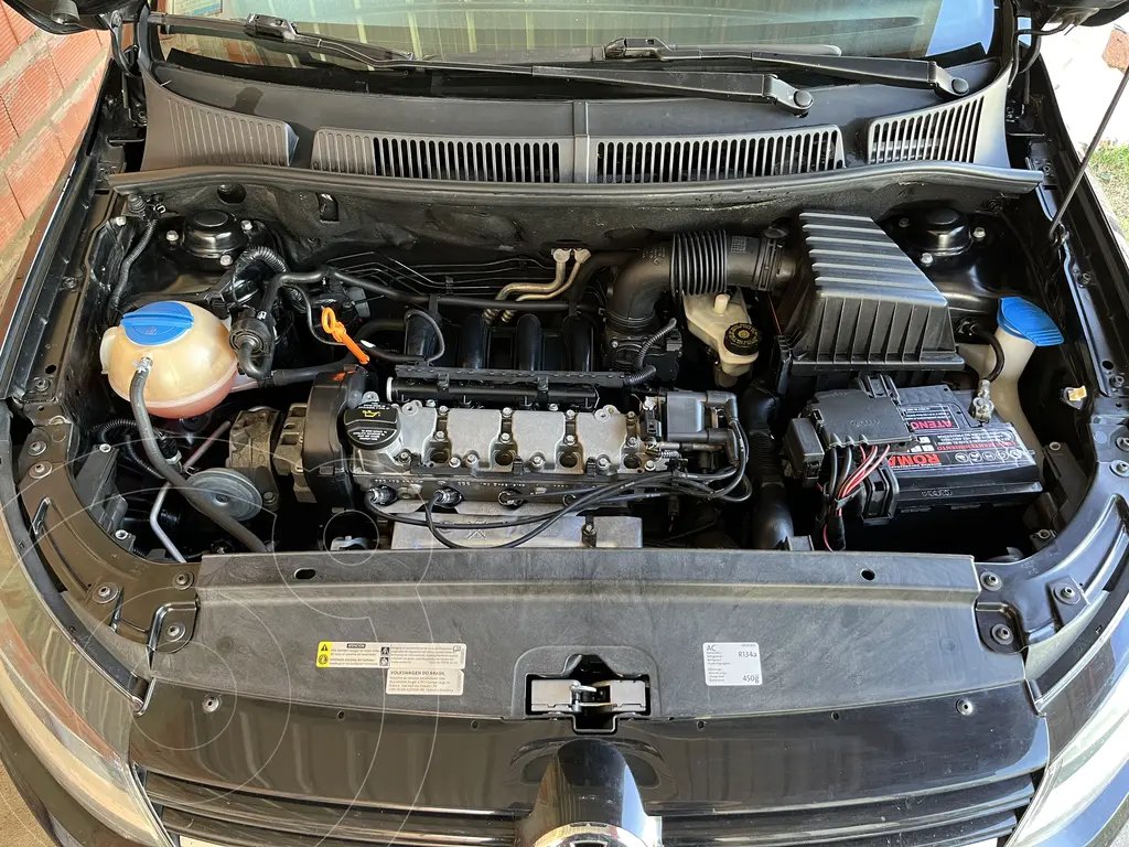 Volkswagen Fox 5P Comfortline (1598 Cc) 2015 - foto 5