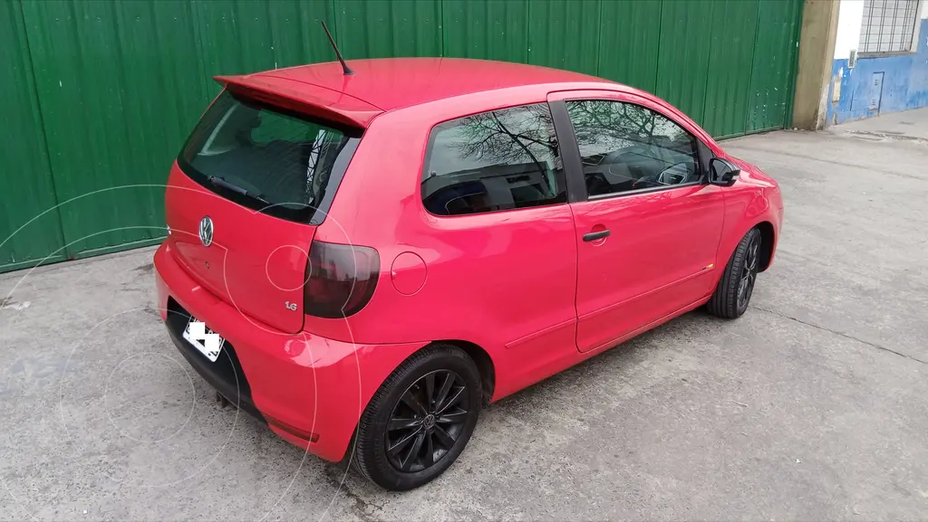 Volkswagen Fox 3P Comfortline Plus (N/D) 2010 - foto 2