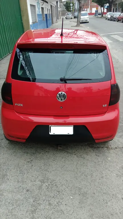 Volkswagen Fox 3P Comfortline Plus (N/D) 2010 - foto 5